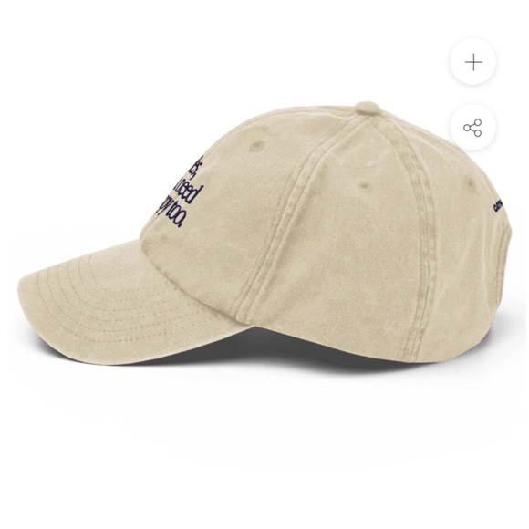 Catharsis Therapy hat - Picture 14 of 16